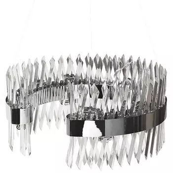 Люстра стеклянная Patricia 60 см