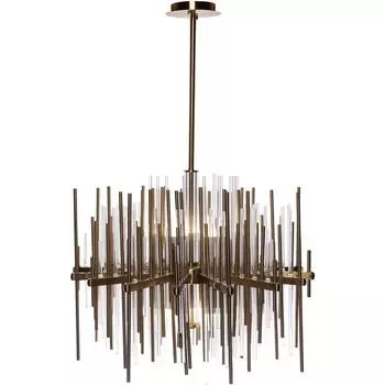 Люстра стеклянная Rhythm