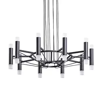 Люстра светодиодная lamp Infinity