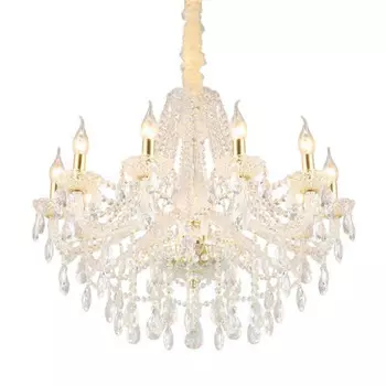 Люстра Tears Gold