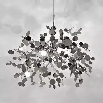 Люстра Terzani Argent Suspension Pendant lamp 40