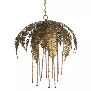 Люстра Thin Palm Chandelier