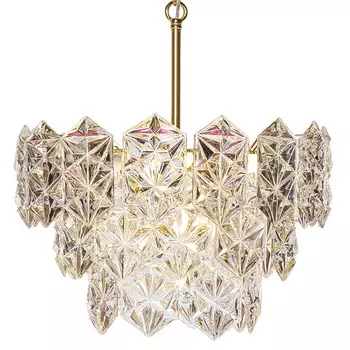 Люстра Tiers Crystal Edna Chandelier