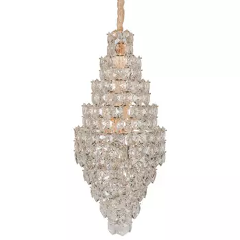 Люстра Tiers Crystal Light Chandelier 65