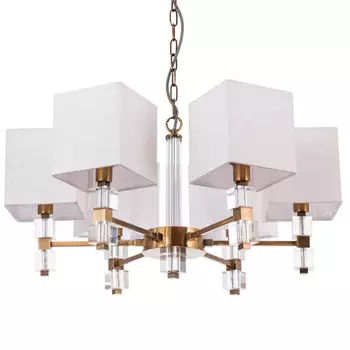 Люстра Tradonico Chandelier Brass