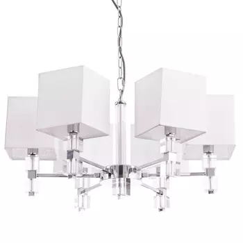 Люстра Tradonico Chandelier Chromium