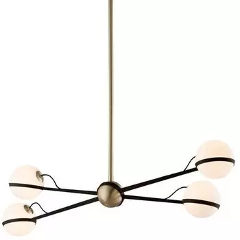 Люстра Troy Lighting Ace Linear Pendant