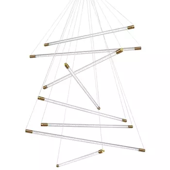 Люстра Trumpet tube 60Вт