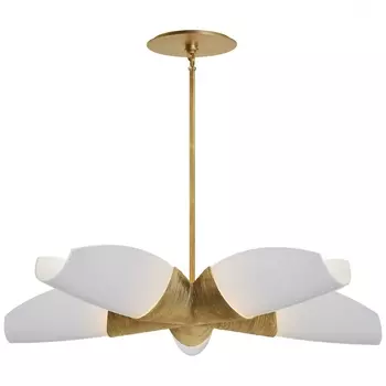 Люстра UTOPIA MEDIUM 5 ARM CHANDELIER