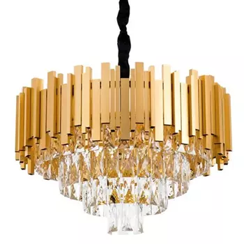 Люстра Versailles c Хрустальным Плафоном