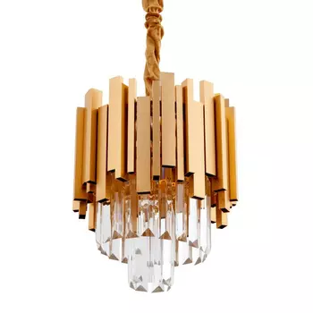 Люстра Versailles Mini c Хрустальным Плафоном