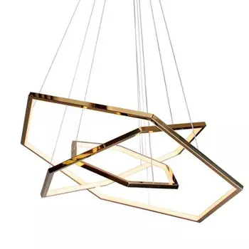 Люстра Vesanto Cameron Design House Gold 100