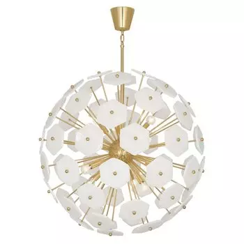 Люстра VIENNA LARGE GLOBE CHANDELIER