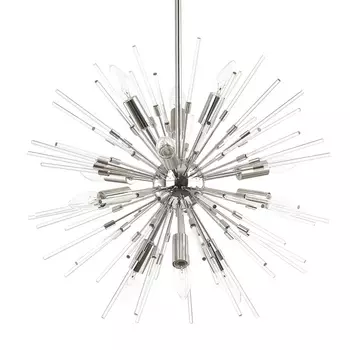 Люстра Welund Sputnik Chandelier chromium