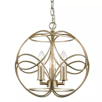 Люстра Wrought Pendant lamp