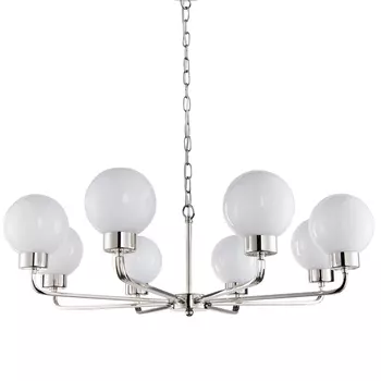 Люстра Zibille Chandelier Nickel