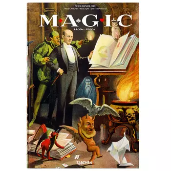Magic 1400s–1950s
