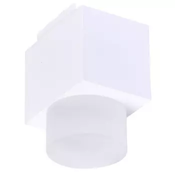 Магнитный спот кубической формы Magbo White