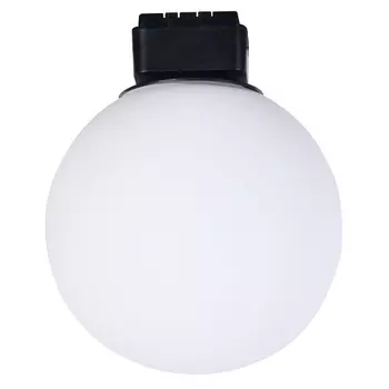 Магнитный спот в форме шара Masphere Black