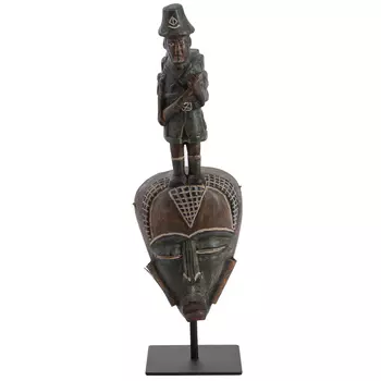 Маска African Mask Hunter