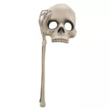 Маска HALLOWEEN Scull