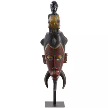 Маска Tanzanian chieftain