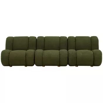 Модульный диван Erasmus Modular Sofa Green