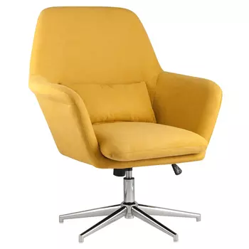 Мягкое кресло с широким сиденьем Ochery