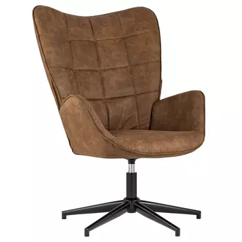 Мягкое кресло с вращающимся основанием Supervisor
