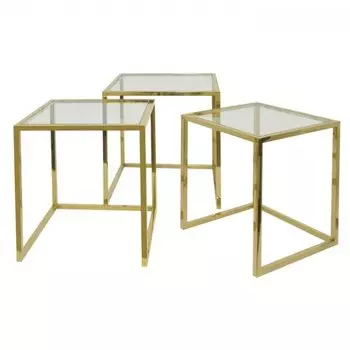 Набор из 3-х столов Goldika Table