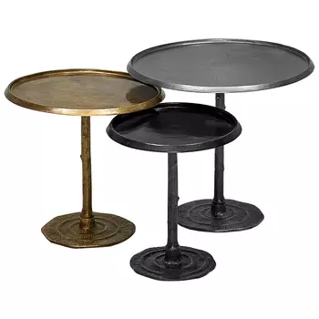 Набор приставных столиков Raimund side table