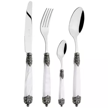 Набор столовых приборов на 6 персон 24 предмета Luxury Cutlery