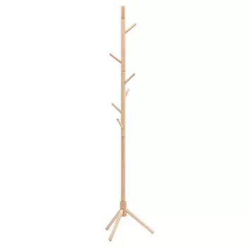 Напольная вешалка из массива бука Branches Hangers Light