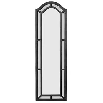 Напольное зеркало Carlotta Black