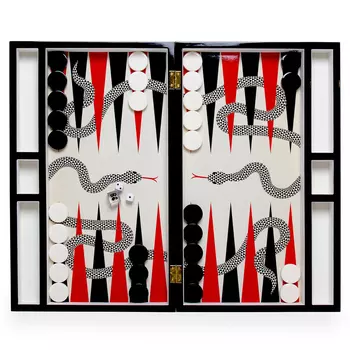 Нарды EDEN BACKGAMMON SET Jonathan Adler