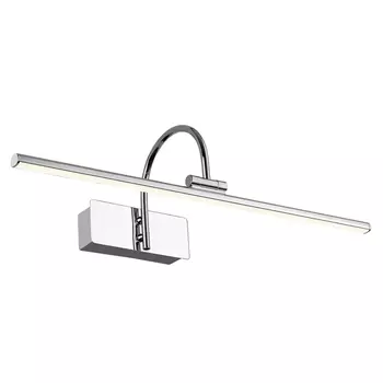 Настенная подсветка цвета хром BACKLIGHT 60 см