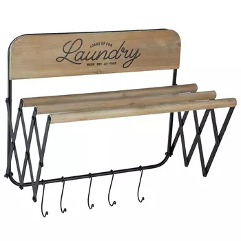 Настенная вешалка Laundry