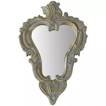 Настенное зеркало Heart Rococo Mirror