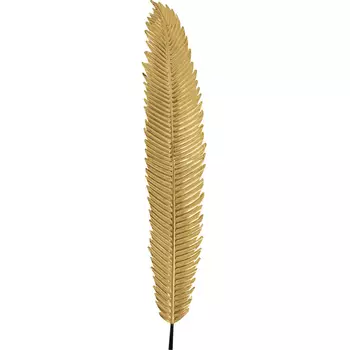 Настенный аксессуар Golden Leaf 196 cm