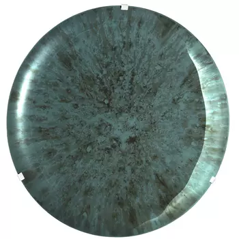 Настенный декор Eichholtz Wall Object Laguna S emerald