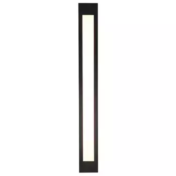Настенный светильник Black Frame 80 см