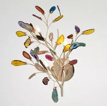Настенный светильник Sprigs of Agate