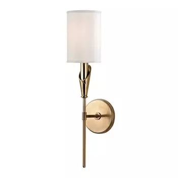 Настенный светильник Wall Sconce TATE 1311-AGB