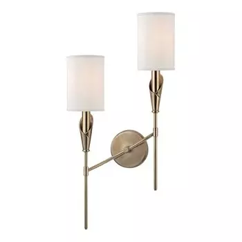 Настенный светильник Wall Sconce TATE 1312L-AGB