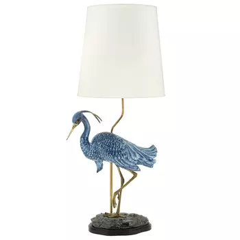 Настольная лампа ABHIKA LAMPTABLE HERON