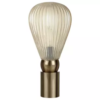 Настольная Лампа Cappadocia Золотая