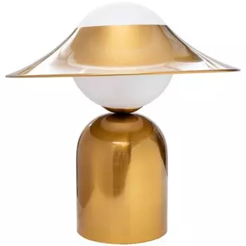 Настольная лампа Craybury brass