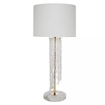 Настольная лампа Crystal Pendants Table Lamp