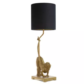 Настольная лампа Curious Monkey Table lamp