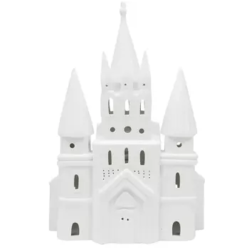 Настольная лампа для детей White castle
